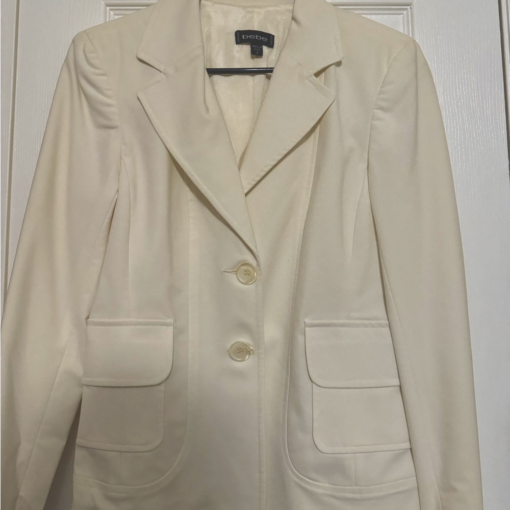 Bebe Stylish Formal Blazer